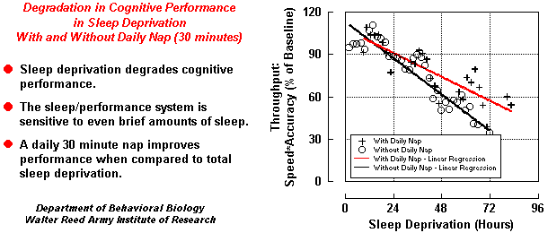 Resultado de imagem para sleep affects performance