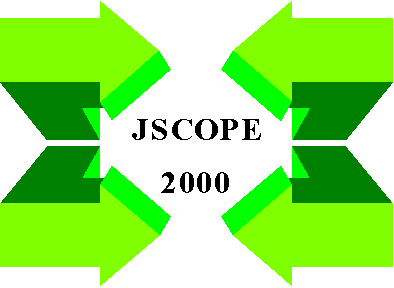 The JSCOPE 2000 Logo